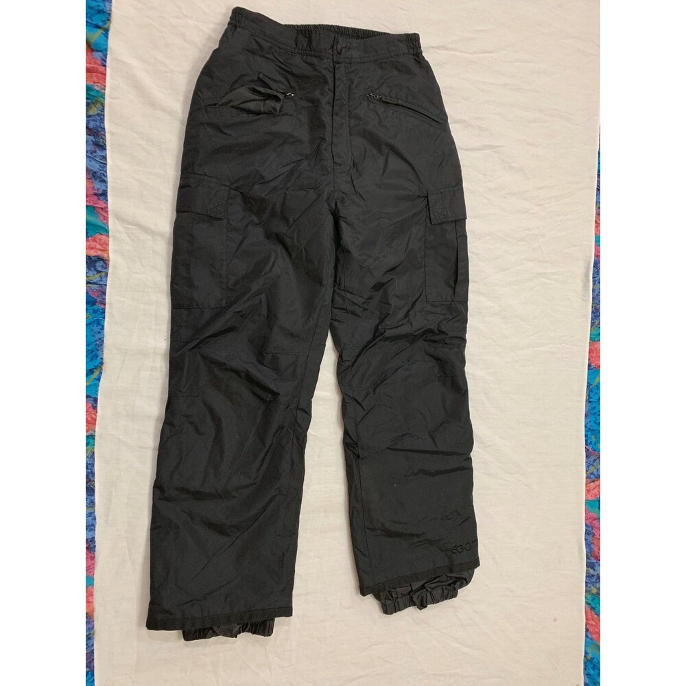 EGO SNOW SKI WOMENS CARGO NYLON PANTS SIZE M